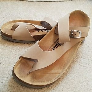 Birkenstock sandals
